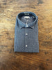 NEW Soft Button Up Shirt in Storm & Blue Stripe by Hartford
