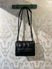 Eclipse Glove Bag in Black by Elena Ghisellini - The Perfect Provenance