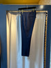 Blue Wool Trouser by Twin-set