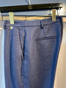 Blue Wool Trouser by Twin-set - The Perfect Provenance