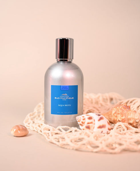 Aqua Motu by Comptoir Sud Pacifique - The Perfect Provenance