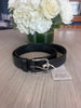 Austin Black Leather Belt by Hartford Paris - The Perfect Provenance