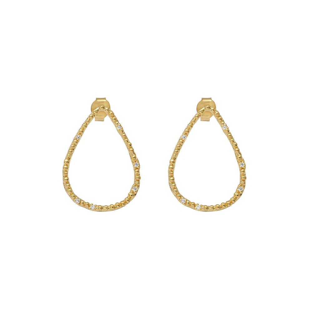 Lise Earrings by Louise Hendricks Paris