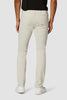 Blake Slim Straight Twill Pant in Light Ash by Hudson Jeans