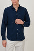 NEW Paul Corduroy Button-up Shirt Ink by Hartford