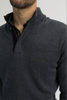 Fidan Grey Pullover Sweater by Benson & Cherry
