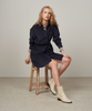 NEW Revol Woven Dress in Jean by Hartford