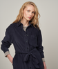 NEW Revol Woven Dress in Jean by Hartford