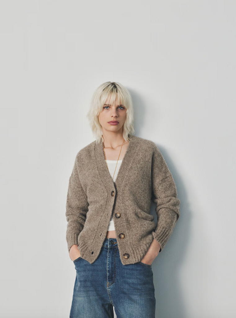 Vanessa 2025 bruno cardigan