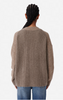 NEW Bagatelle Color Blocked Jumper in Tan By Vanessa Bruno