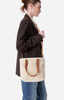 NEW Small Cabas Crossbody Tote in Cream by Vanessa Bruno