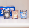 Manhattan Trio Travel Candles by Baobab Collection