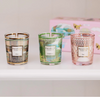 Paris Trio Travel Candles by Baobab Collection
