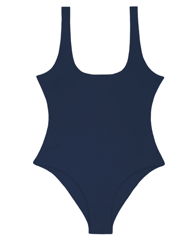Tofino One Piece Swimsuit in Navy by Mikoh
