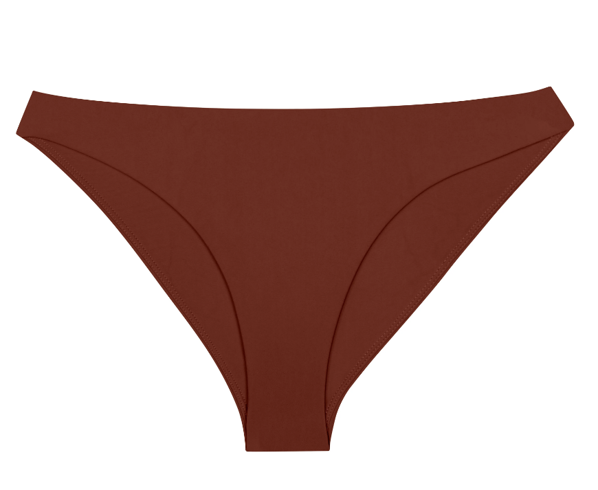 NEW Suva Swimsuit Bottom in Henna by Mikoh