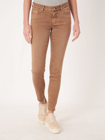 NEW - Skinny Jeans in Hazel by Repeat Cashmere