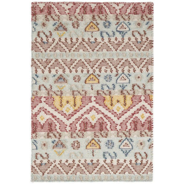 Kara Kiln Woven Cotton Rug by Dash & Albert