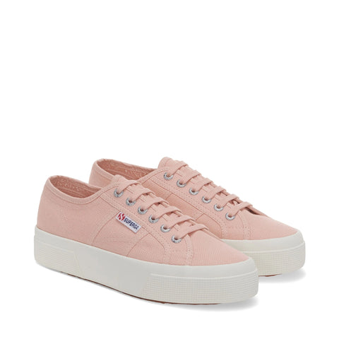 2740 Platform in Blush by Superga - The Perfect Provenance