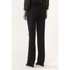 Wool Joevin Tuxedo Dress Trousers by Vanessa Bruno - The Perfect Provenance