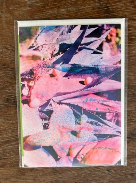 Tiburon Inspired Greeting Cards in Water Colors by Amelia Plumb