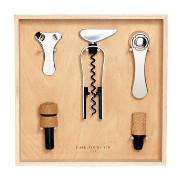 Wine Tool Rack By L'Atelier du Vin - The Perfect Provenance