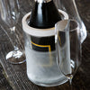 Champagne or Wine Bottle Cooling Carrier By Fiorira Un Giardino - The Perfect Provenance