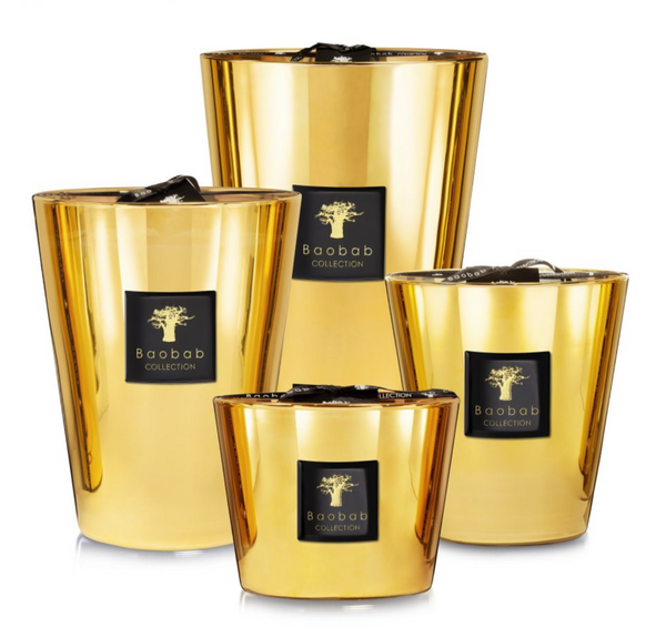 Les Exclusives Aurum in Two Sizes by Baobab Collection - The Perfect Provenance