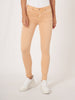 Soft Skinny Jeans in Glow Orange by Repeat Cashmere