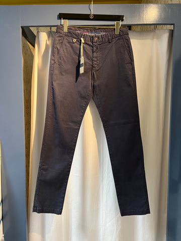 Blue Chinos Pants by Paul Taylor - The Perfect Provenance