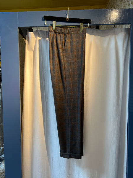 Risvolto Trouser by YC Milano - The Perfect Provenance