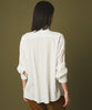 Celiane White Blouse by Hartford Paris