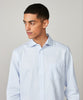 Paul Sky Blue Regular Cotton 