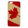 Wooden Flag iPhone 6 Cases by Cedar Mountain - The Perfect Provenance