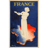France Framed Vintage Poster by Leonetto Cappiello 1937 - The Perfect Provenance