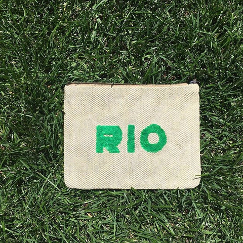 Rio Pouch by Ankasa - The Perfect Provenance