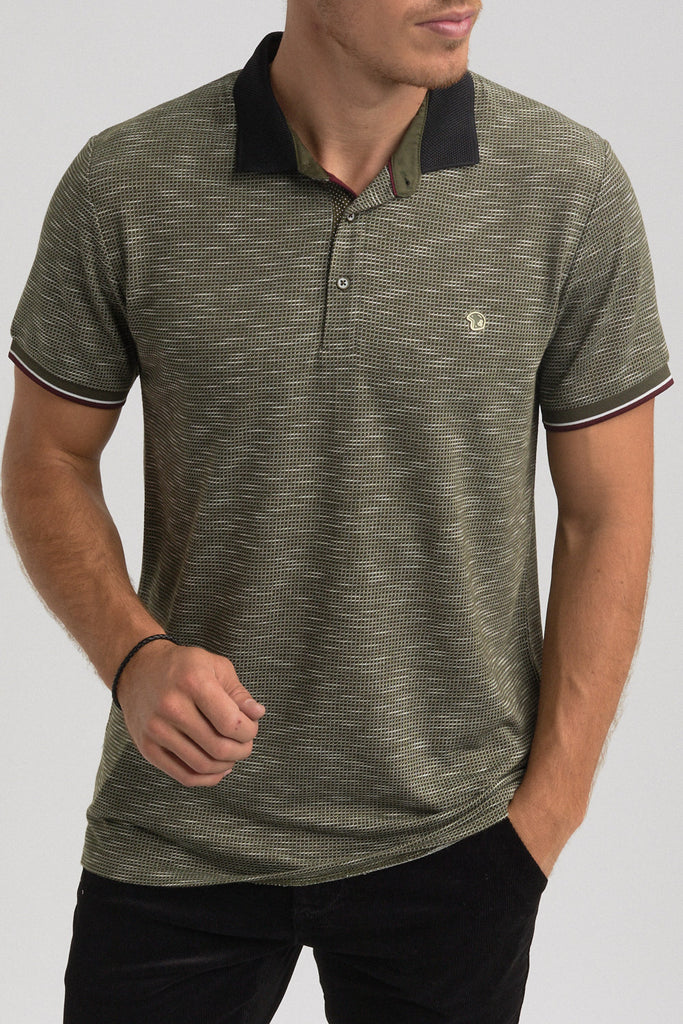 Gallardo Kaki Polo by Benson Cherry