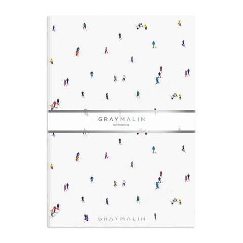 Gray Malin The Skiers Notebook