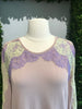 Lace Pink Sweater by Blumarine - The Perfect Provenance