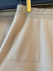 Knit Skirt in Beige by TONET
