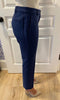 Navy Winter Trouser by Twin-set - The Perfect Provenance