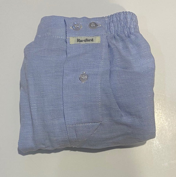 Small Boxers in Multiple Colors By Hartford Paris – The Perfect Provenance