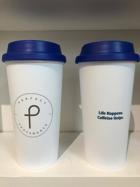 The Perfect Provenance Large Travel Coffee Cup - The Perfect Provenance
