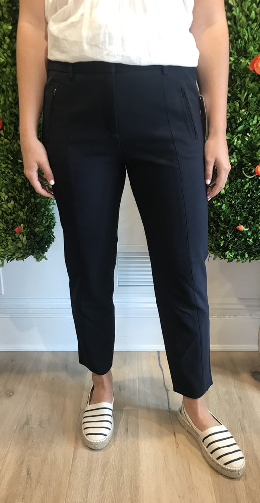 Navy Pant by Gerard Darel - The Perfect Provenance