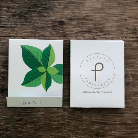 Basil Seeds Packet