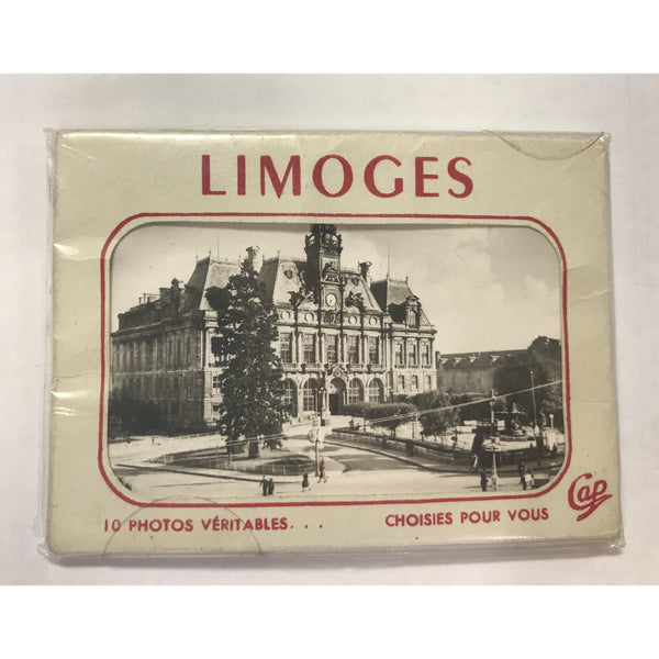 Small Vintage French Momento - The Perfect Provenance