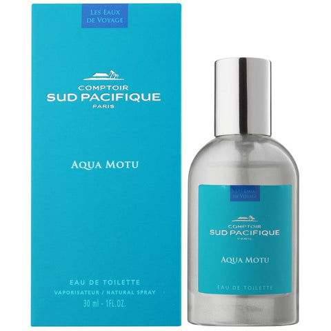 Aqua Motu by Comptoir Sud Pacifique - The Perfect Provenance