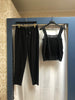 Boby Trousers in Black by Max & Moi