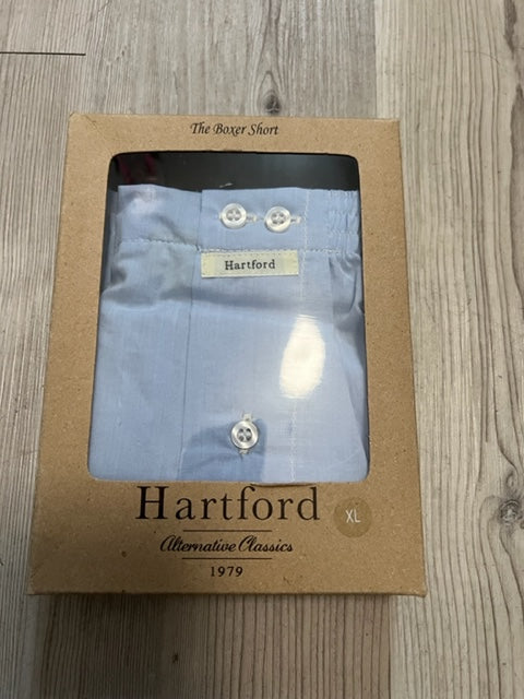 Xtra Large Boxers in Pink or Blue By Hartford Paris - The Perfect Provenance