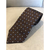 Double Flowers Men's Silk Ties in Three Colors by Marzullo - The Perfect Provenance