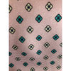 Pink Patterned Silk Tie by Marzullo - The Perfect Provenance